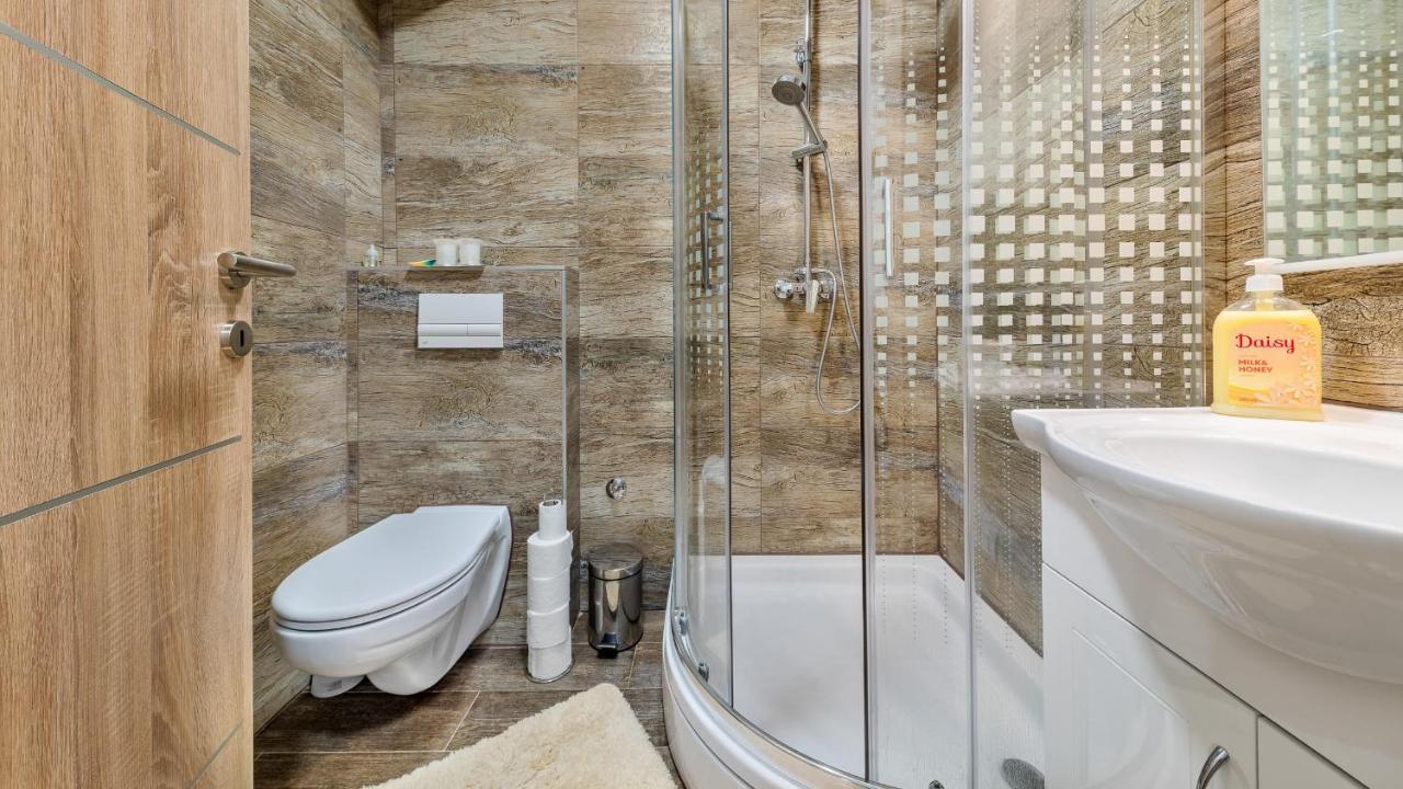 Apartment Krajinovic Zagreb Exteriör bild